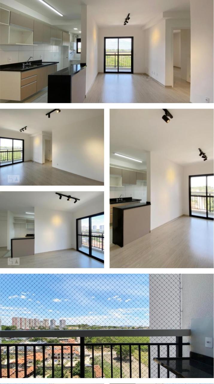Apartamento, 2 quartos, 61 m² - Foto 3