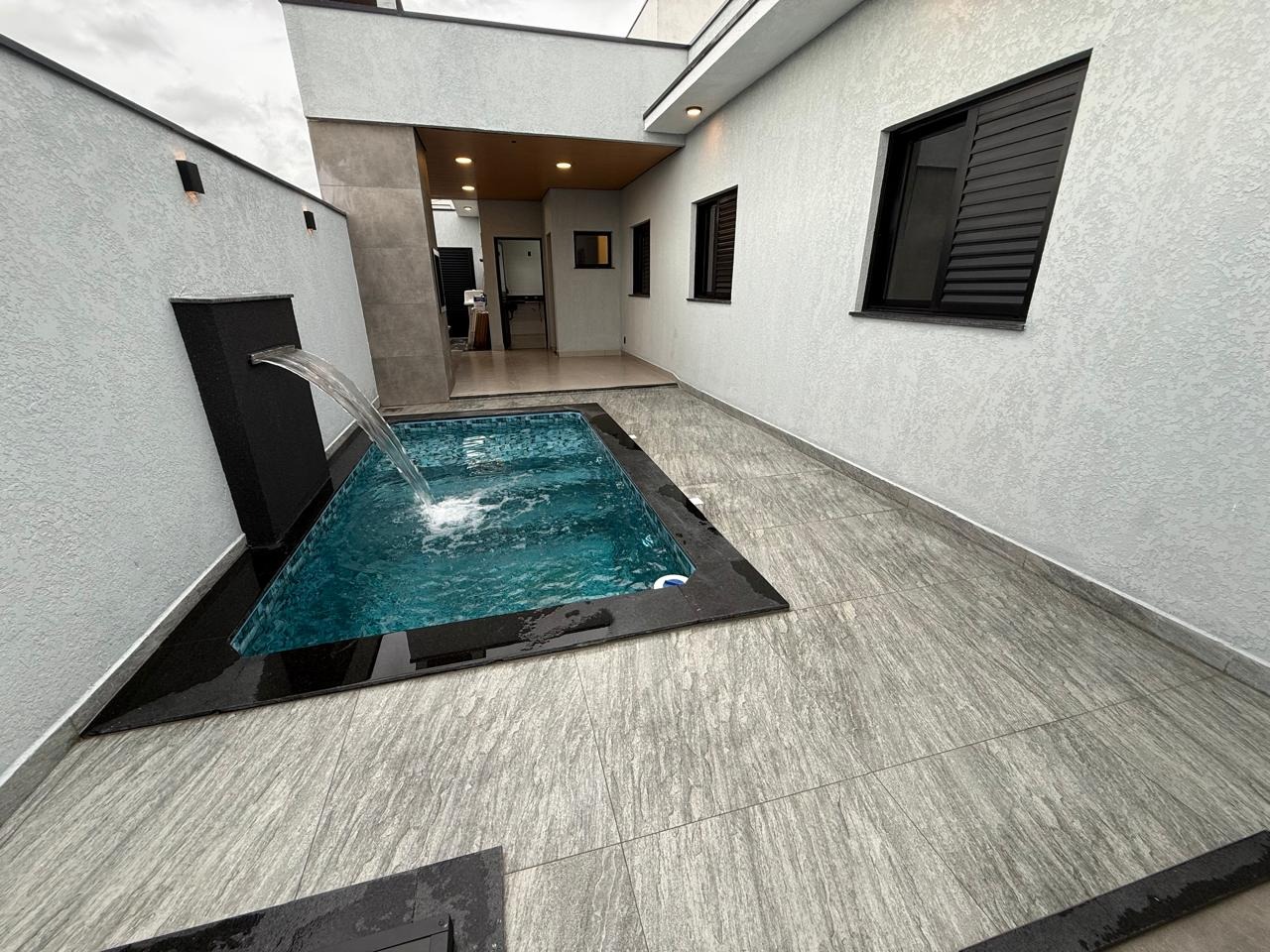 Casa, 3 quartos - Foto 2