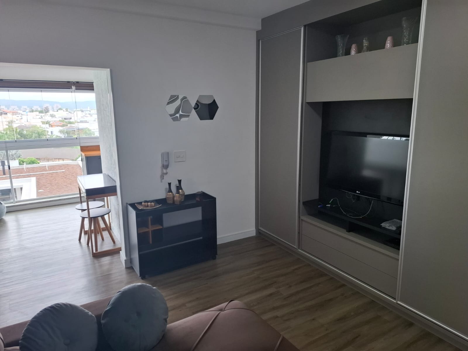 Apartamento, 1 quarto, 45 m² - Foto 5