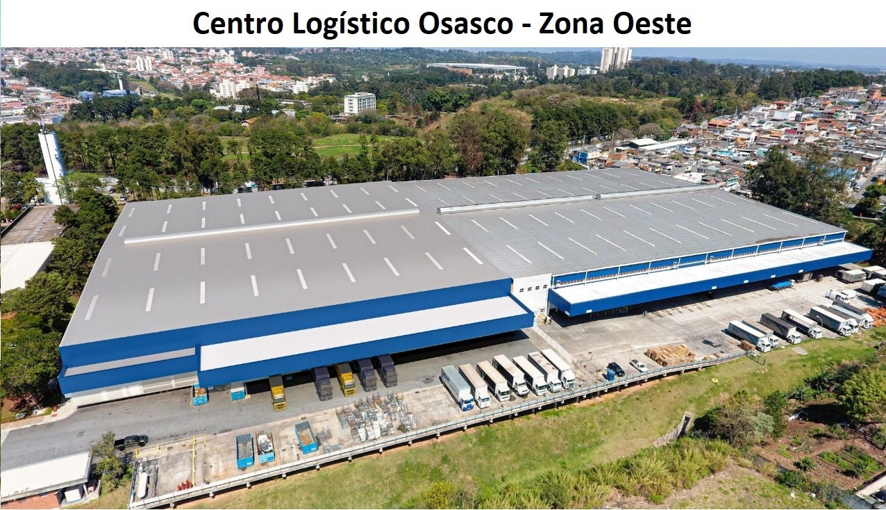 Depósito-Galpão - Foto 1