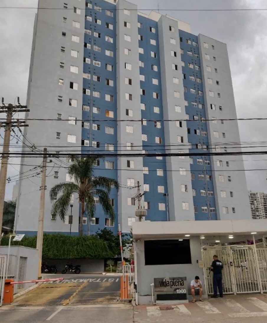 Apartamento, 2 quartos, 45 m² - Foto 1