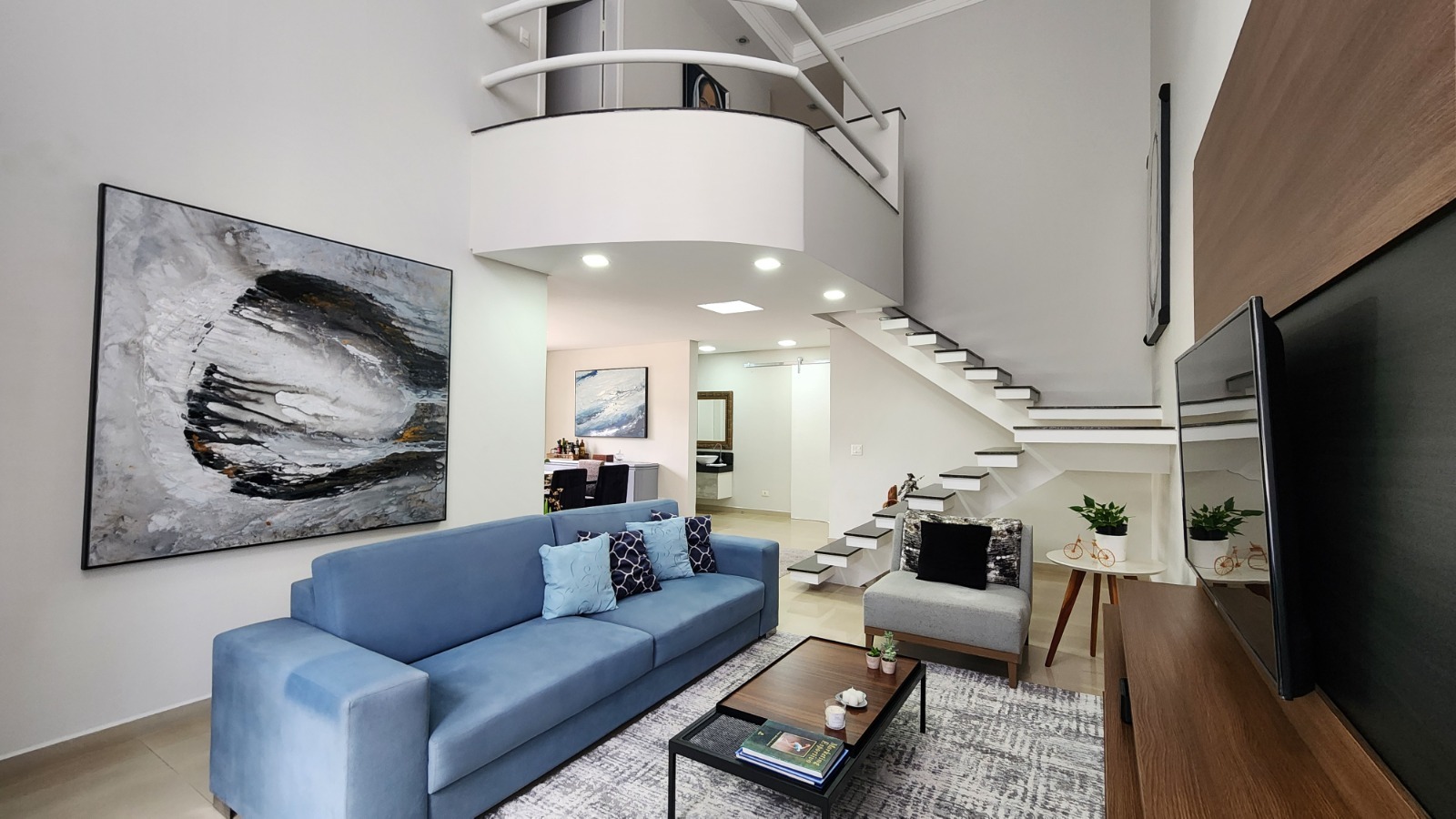 Casa, 4 quartos, 245 m² - Foto 4