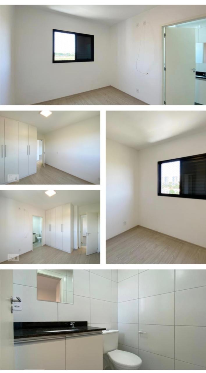 Apartamento, 2 quartos, 61 m² - Foto 2