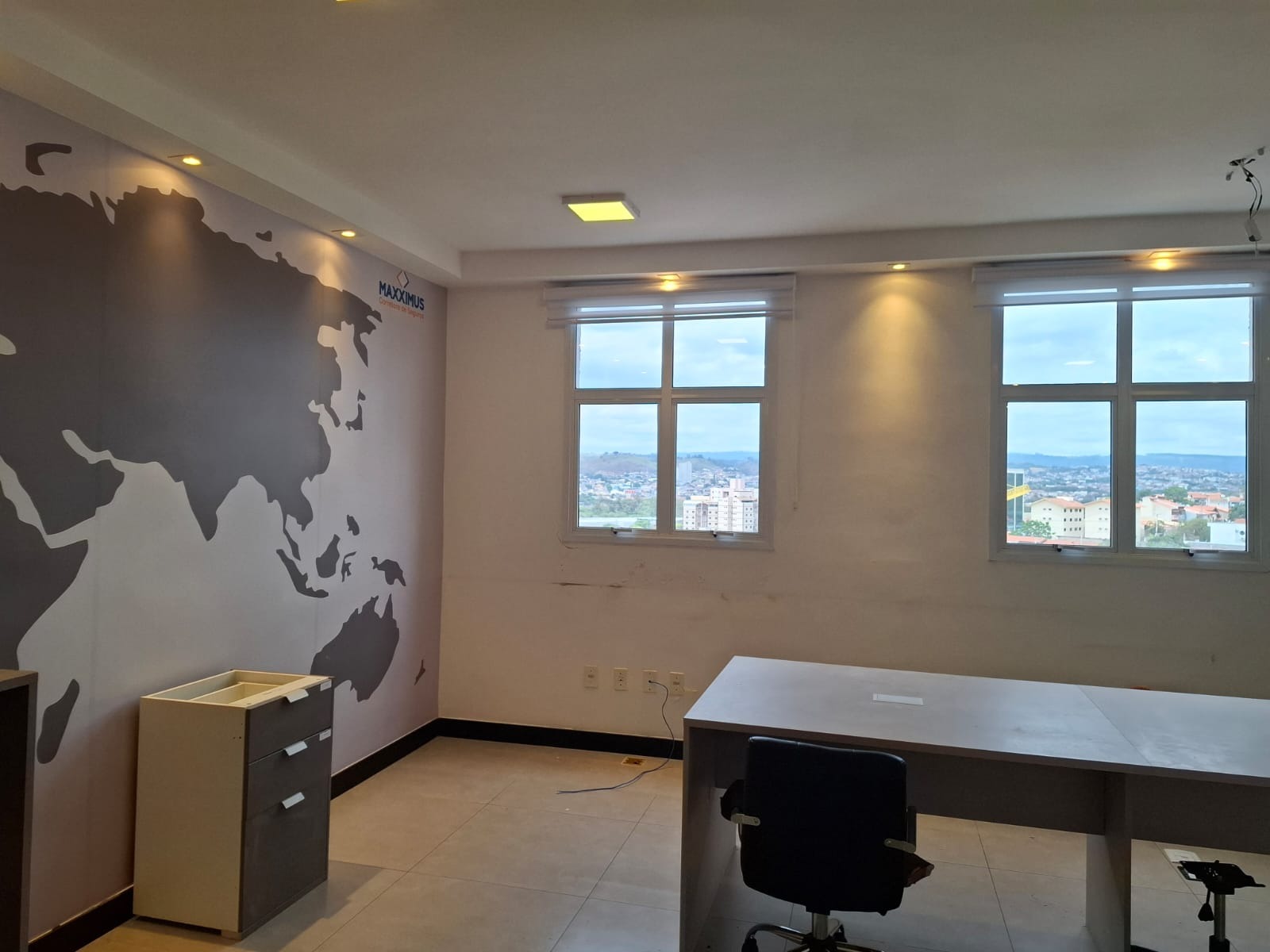 Sala-Conjunto, 47 m² - Foto 1