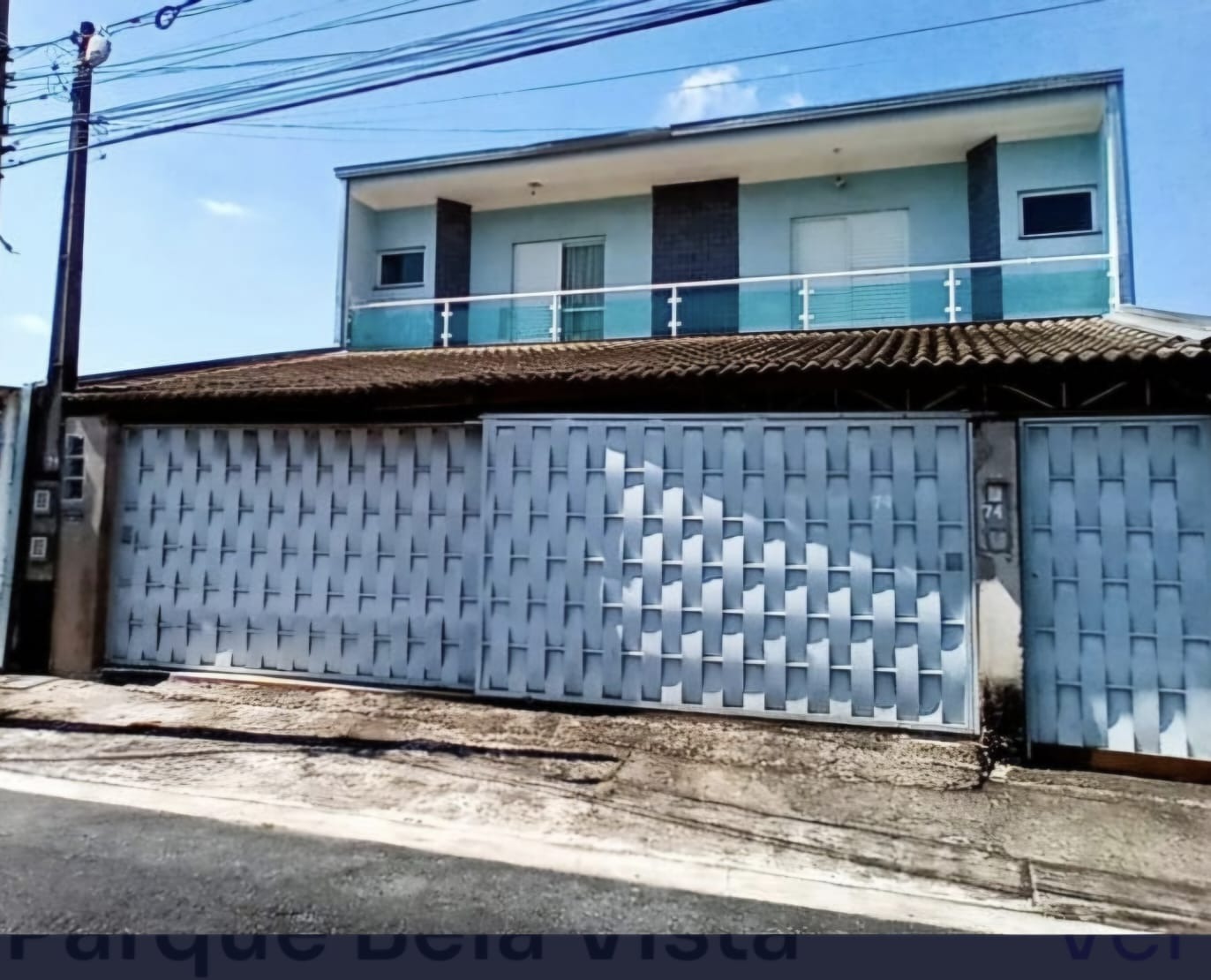 Casa, 3 quartos - Foto 1