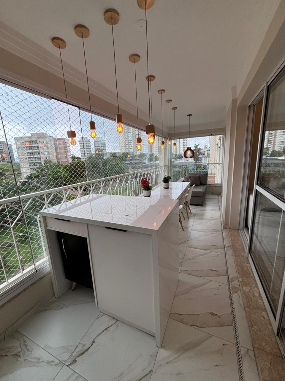 Apartamento, 3 quartos, 137 m² - Foto 6
