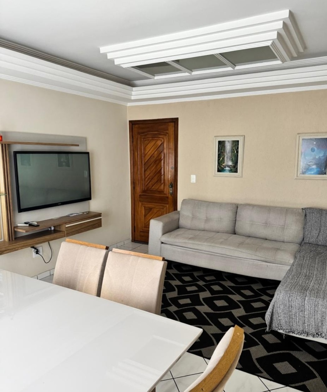 Apartamento, 3 quartos, 95 m² - Foto 5