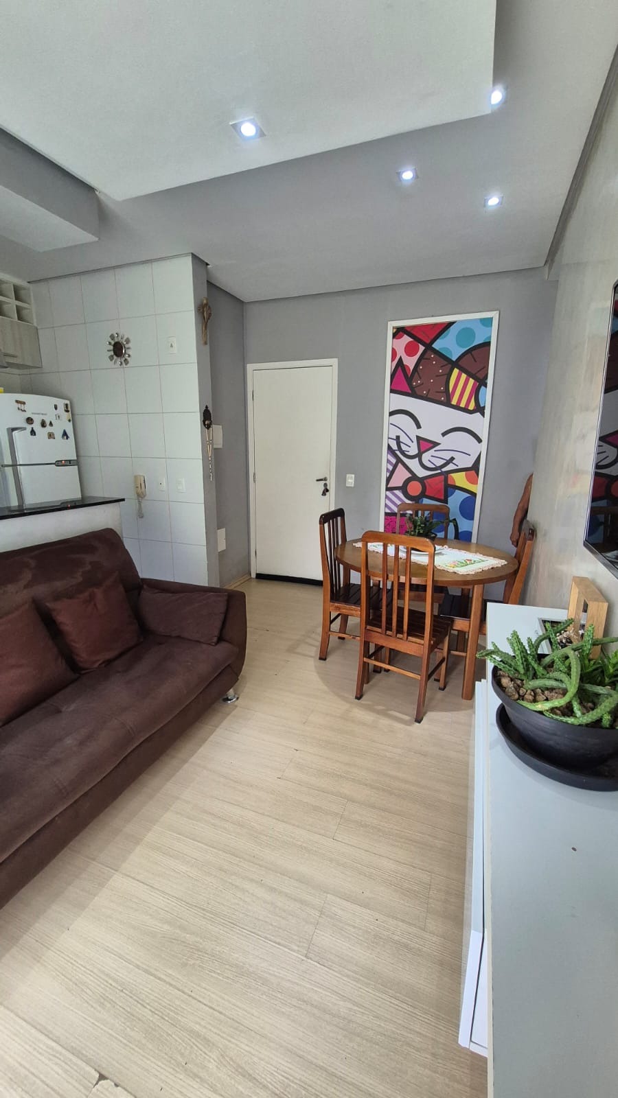 Apartamento, 2 quartos, 53 m² - Foto 6