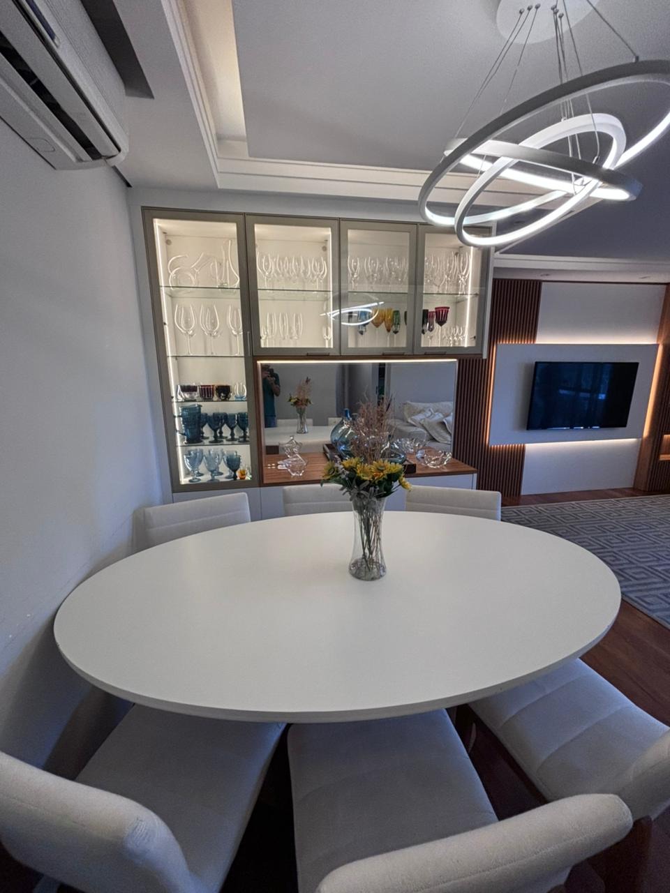 Apartamento, 3 quartos, 137 m² - Foto 5