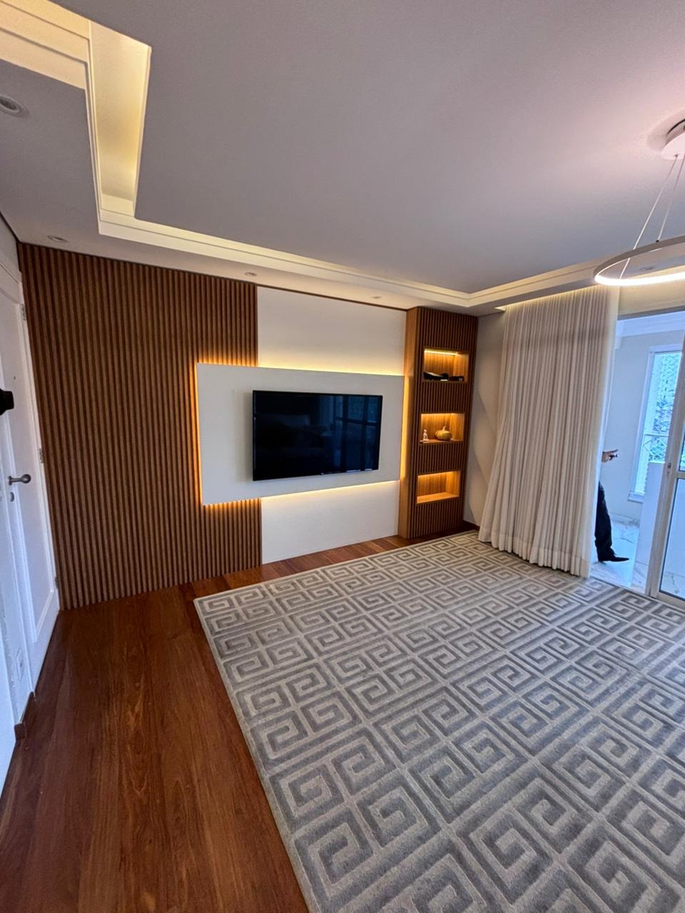 Apartamento, 3 quartos, 137 m² - Foto 3