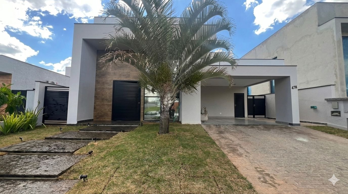 Casa, 3 quartos - Foto 1