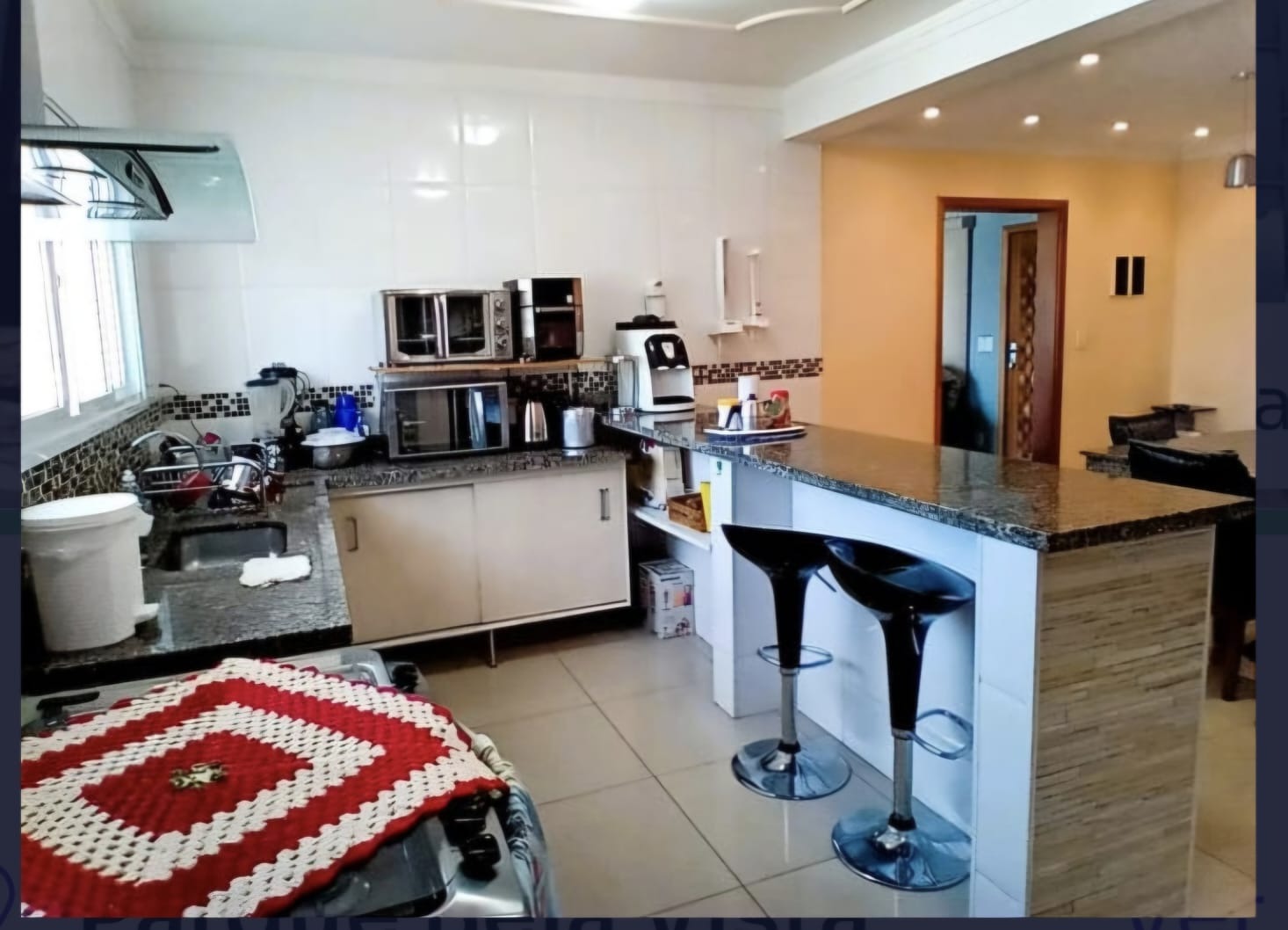 Casa, 3 quartos - Foto 3