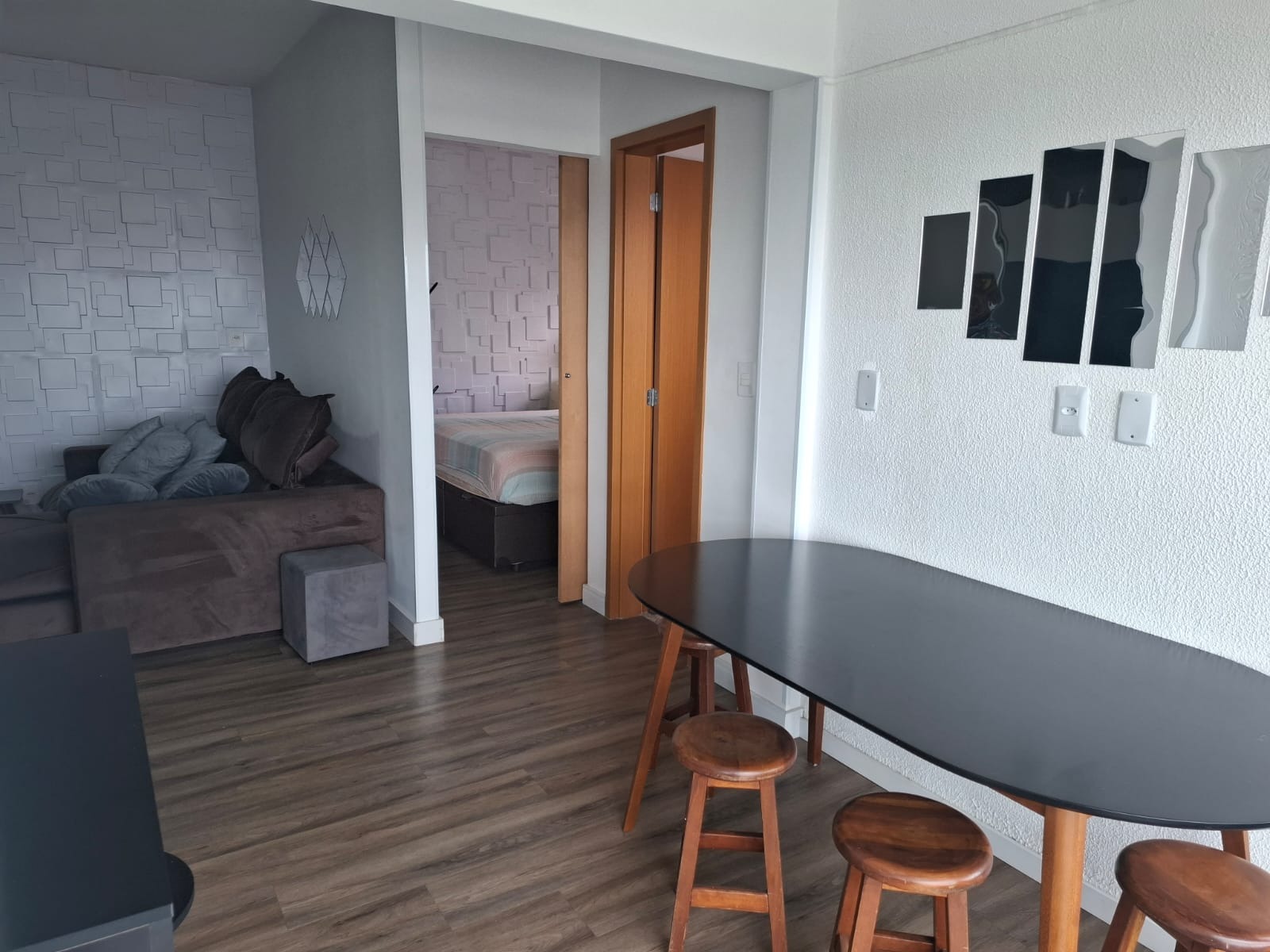 Apartamento, 1 quarto, 45 m² - Foto 7