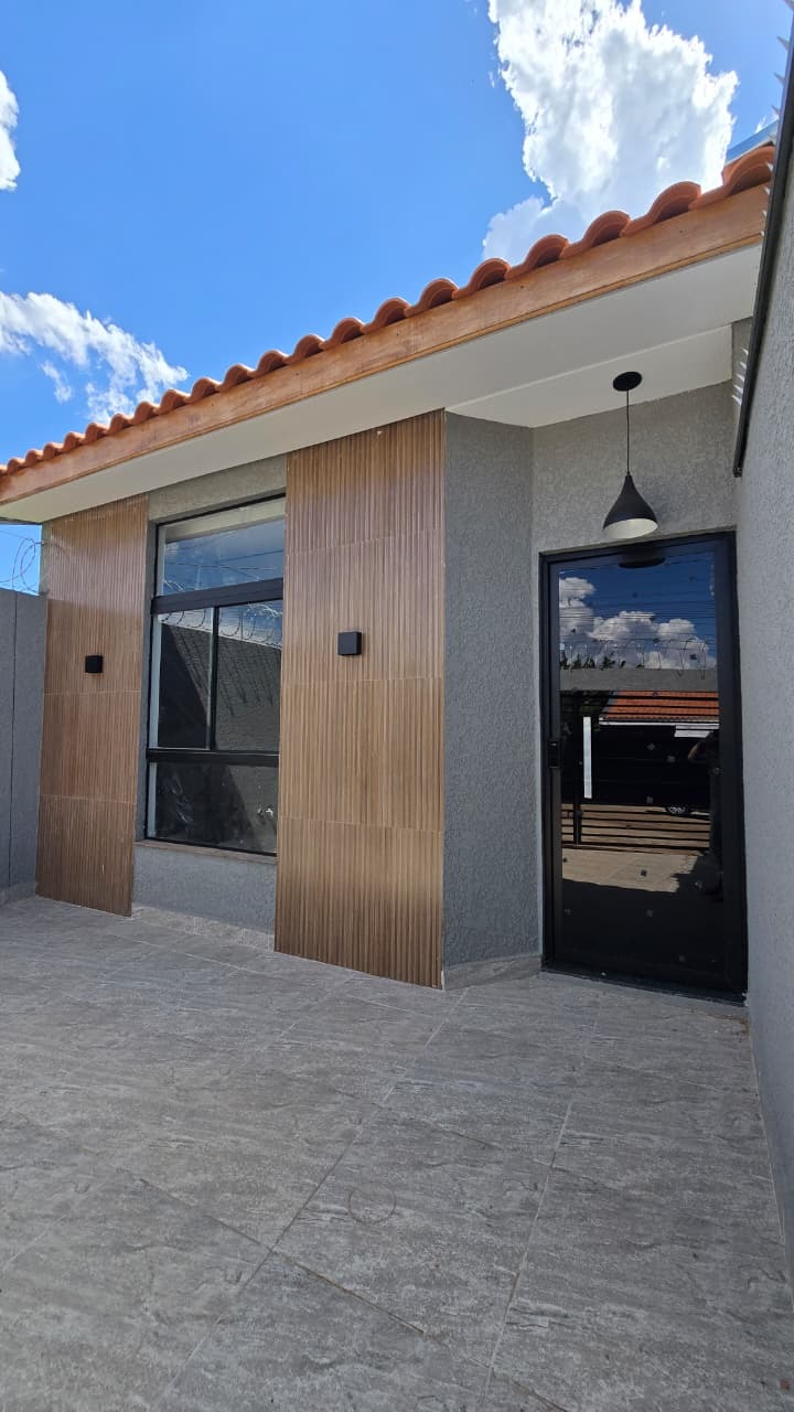 Casa, 3 quartos - Foto 1