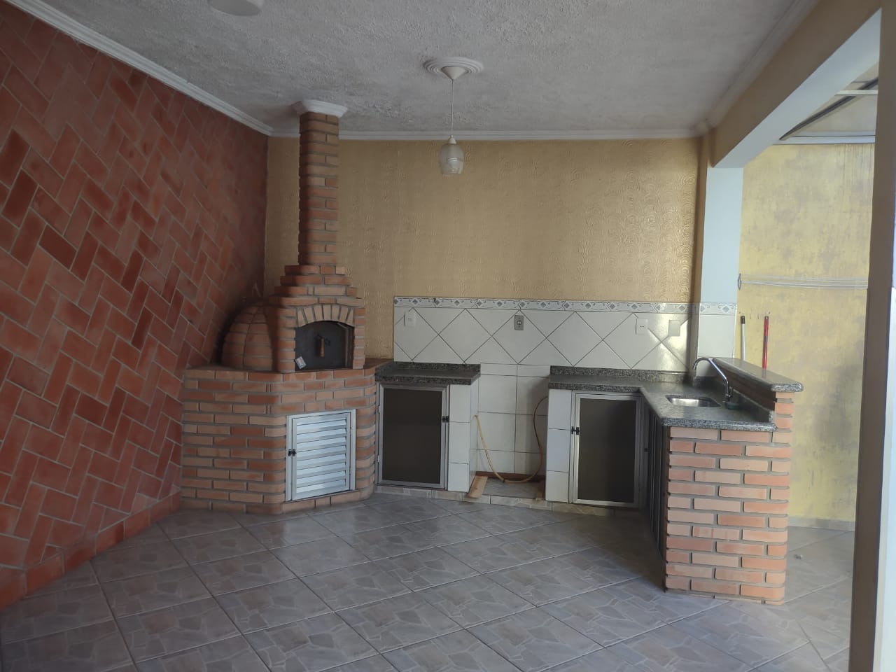 Casa, 2 quartos - Foto 1