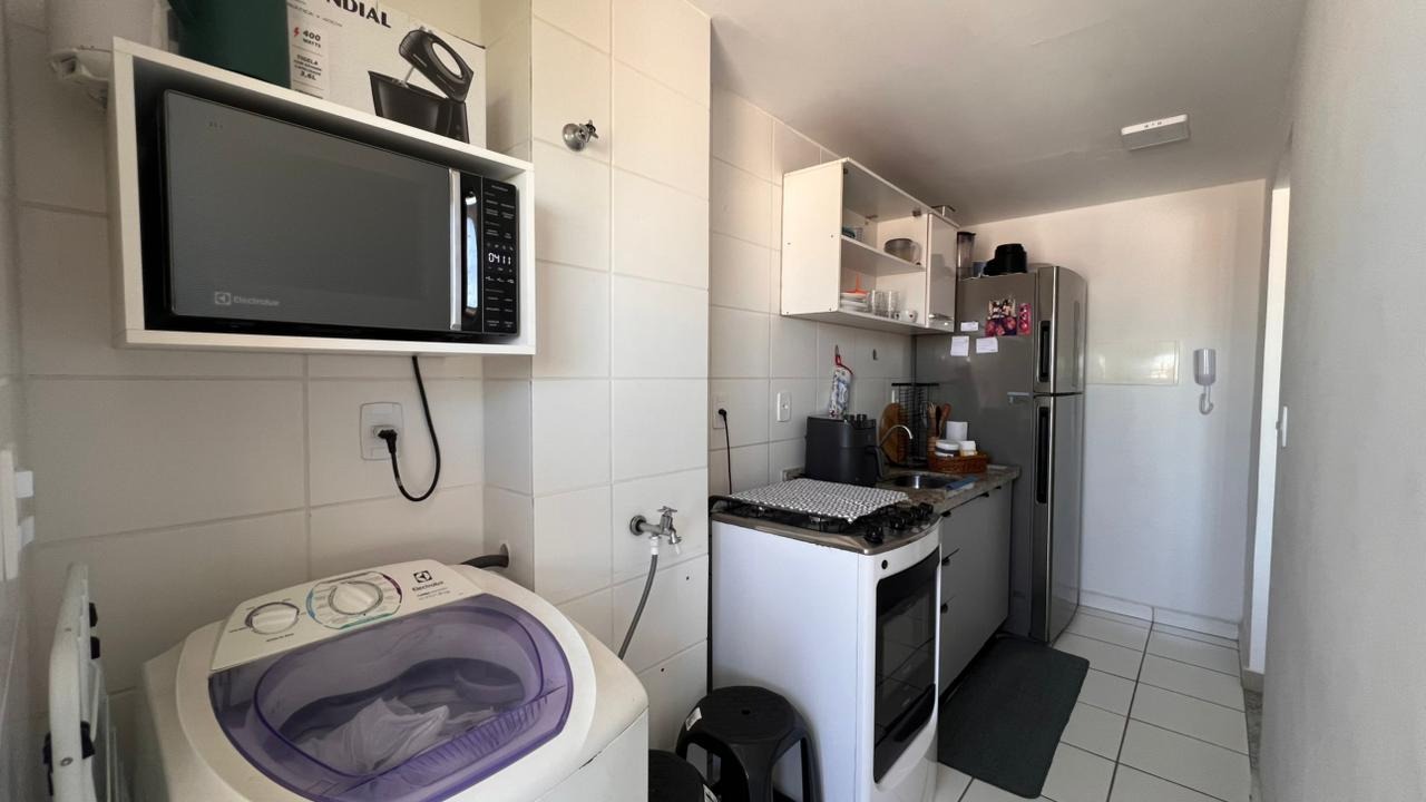 Apartamento, 2 quartos, 50 m² - Foto 9