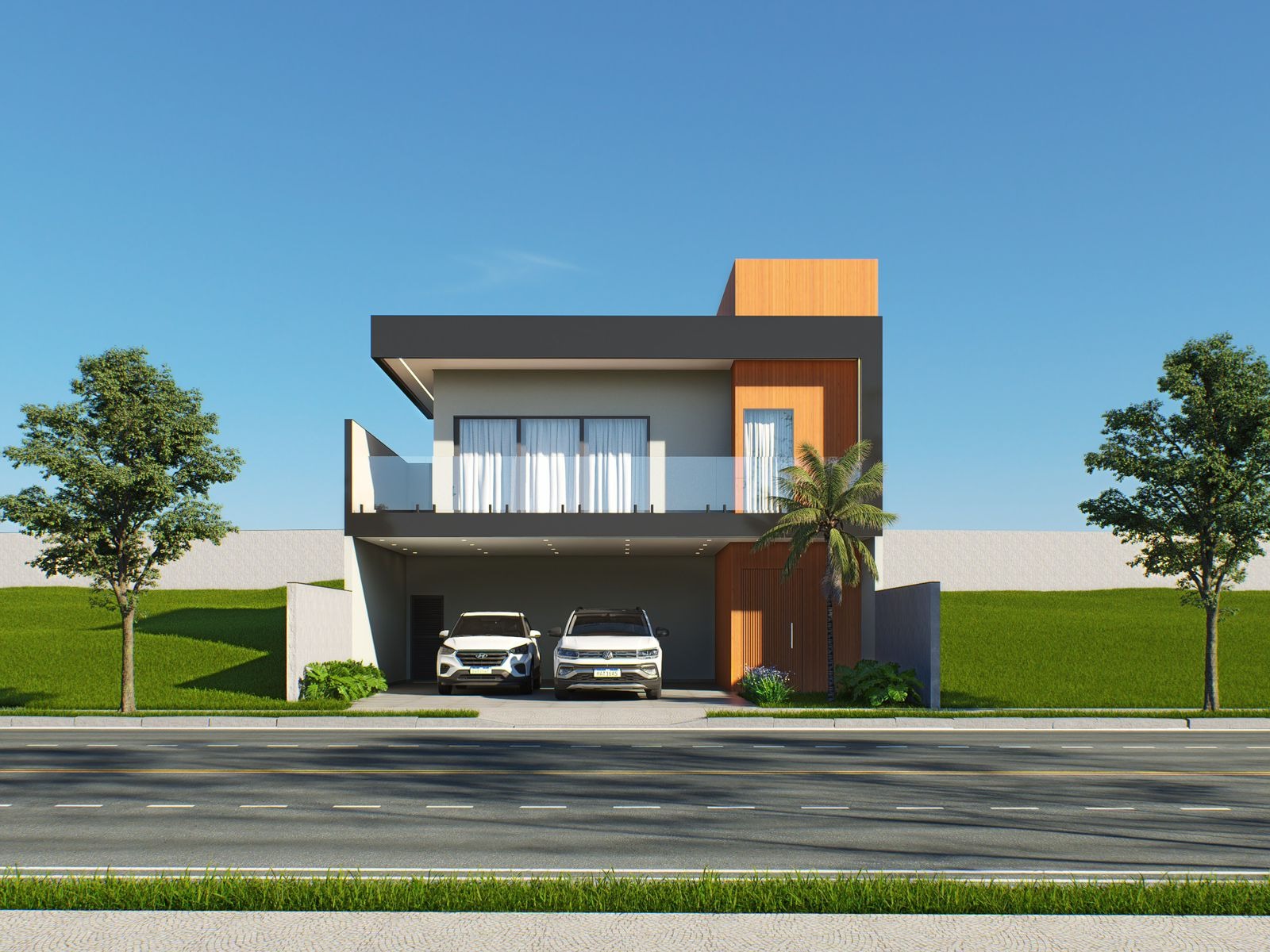 Casa, 3 quartos - Foto 1
