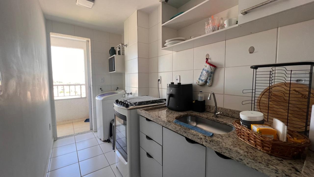 Apartamento, 2 quartos, 50 m² - Foto 8
