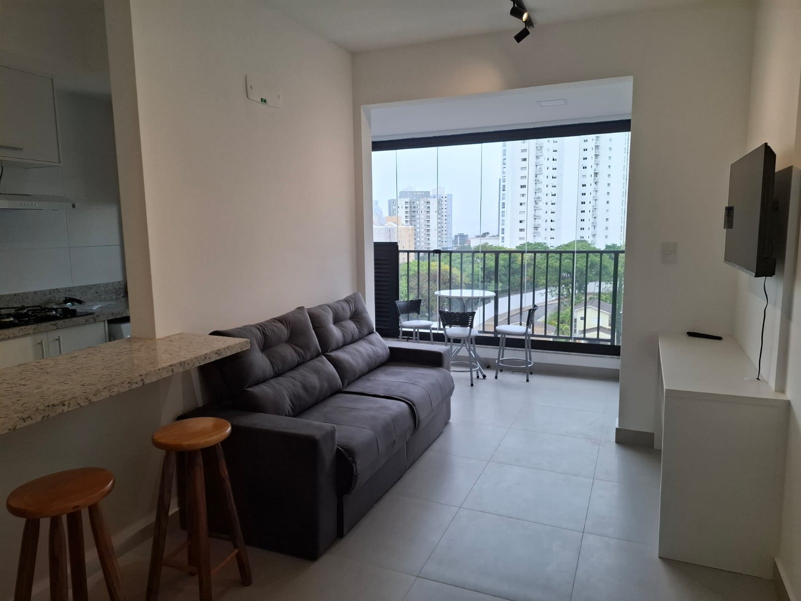 Apartamento, 1 quarto, 45 m² - Foto 5