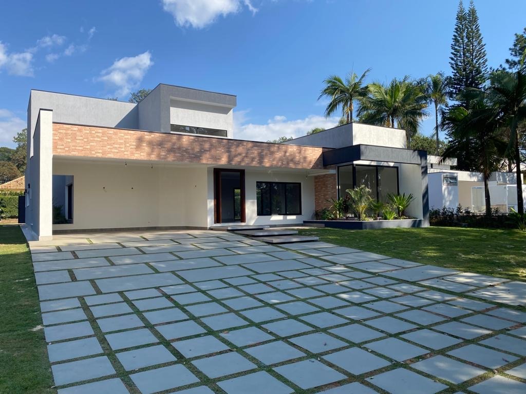 Casa, 4 quartos - Foto 1