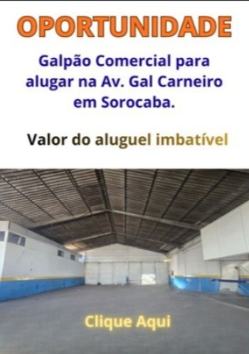 Depósito-Galpão - Foto 1