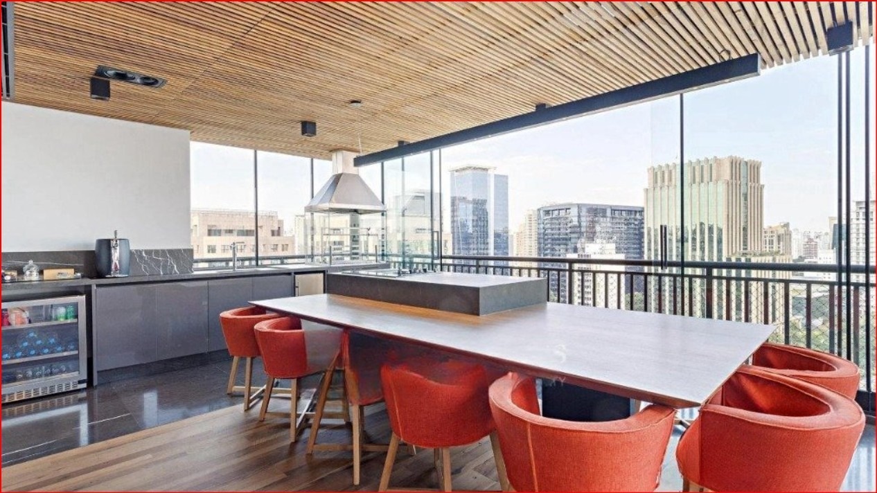 Cobertura, 5 quartos, 625 m² - Foto 2