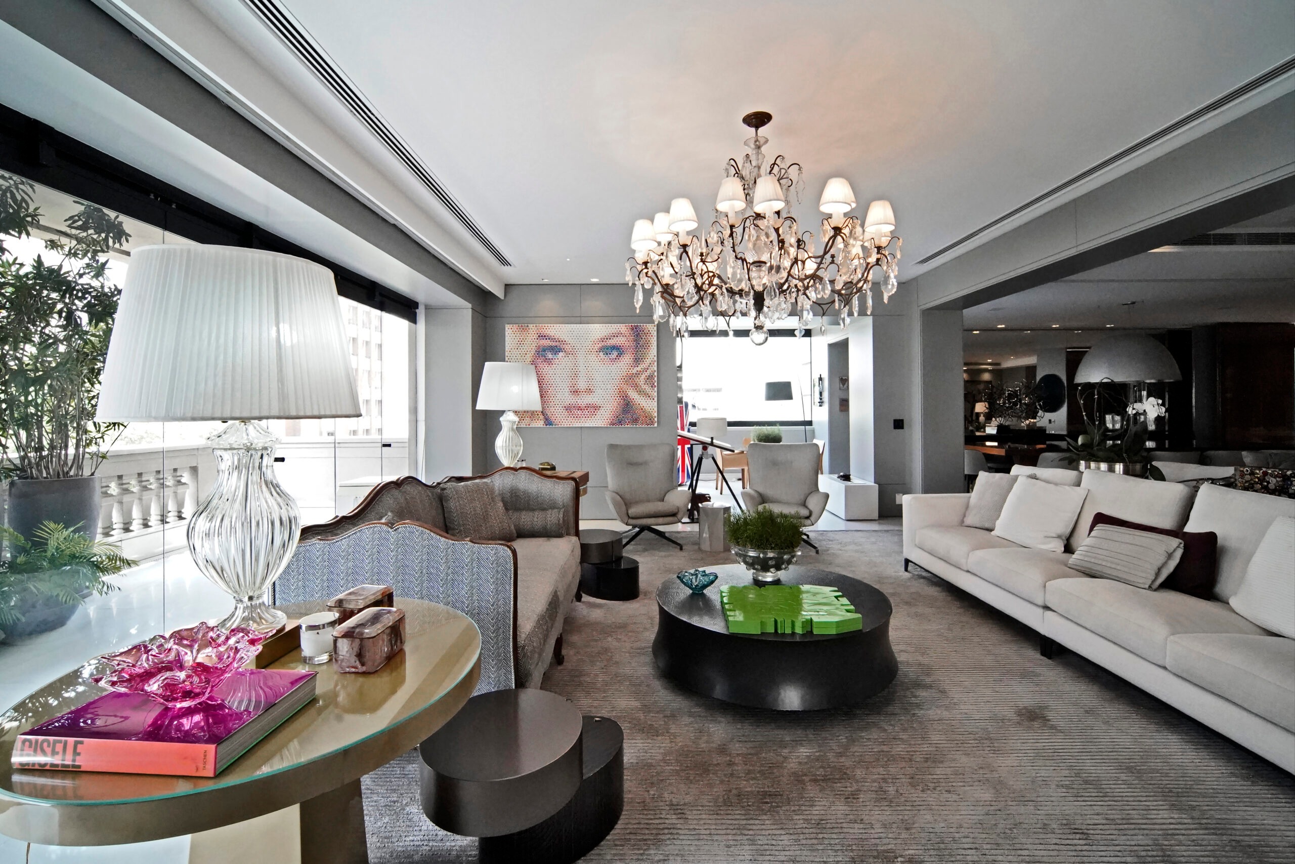 Apartamento, 5 quartos, 826 m² - Foto 13