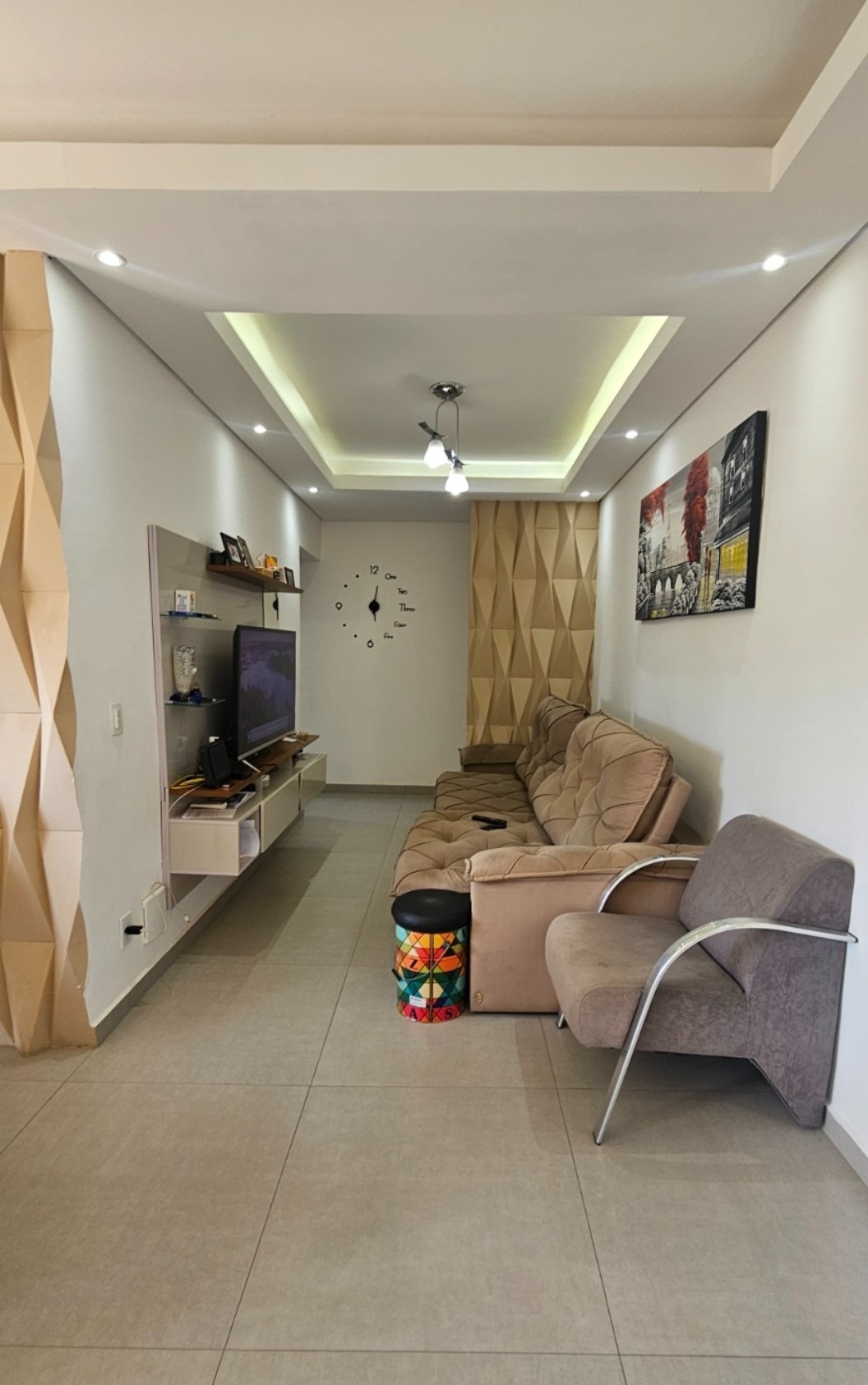Apartamento, 3 quartos, 85 m² - Foto 5