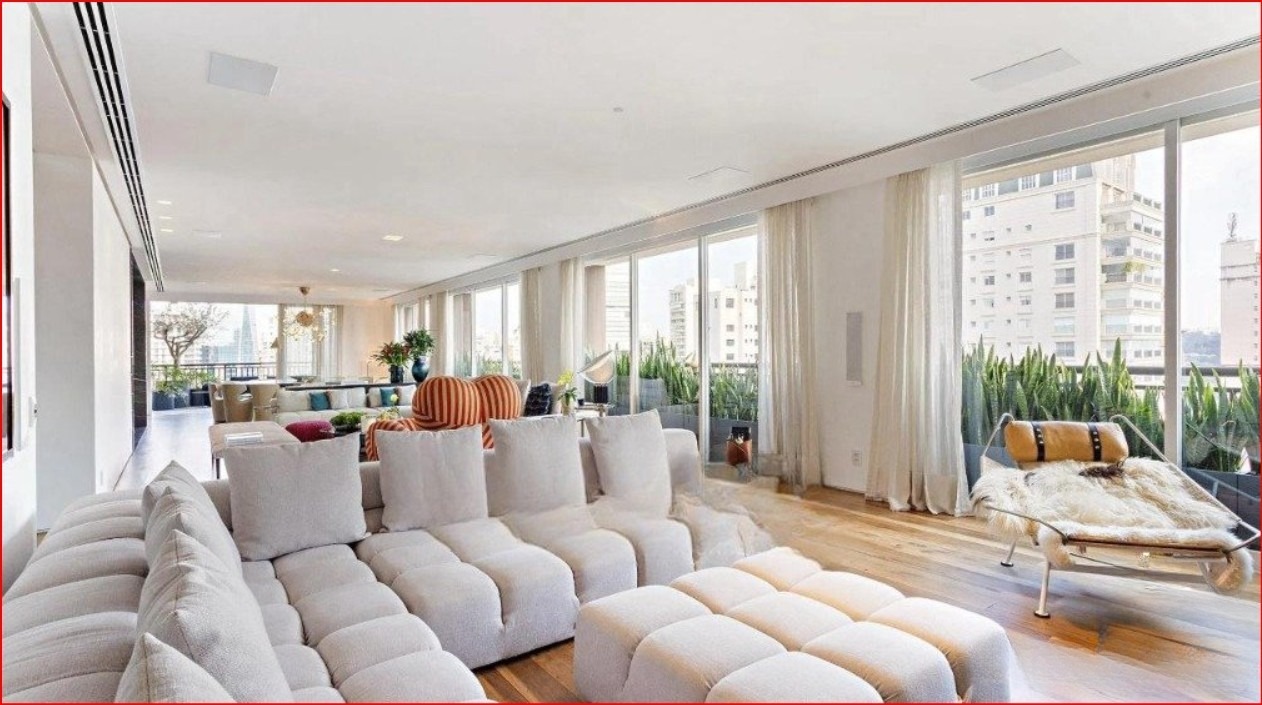 Cobertura, 5 quartos, 625 m² - Foto 7