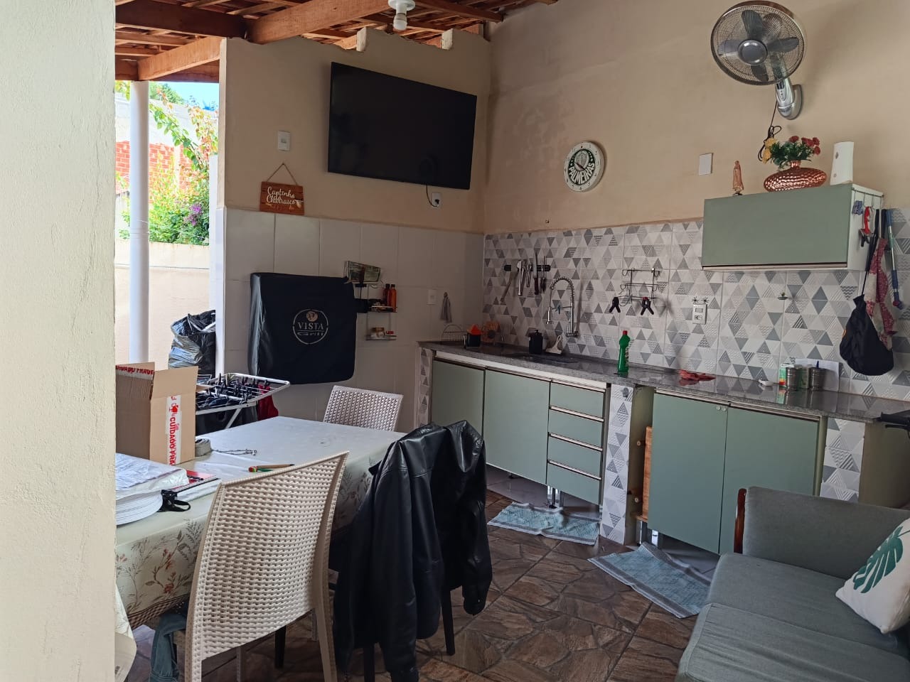 Casa, 3 quartos, 93 m² - Foto 4