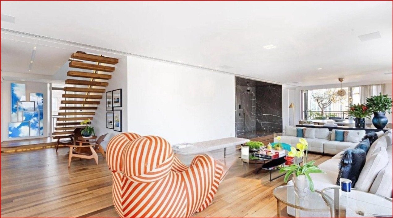 Cobertura, 5 quartos, 625 m² - Foto 14