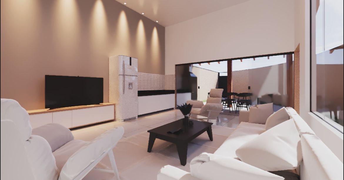 Casa, 2 quartos - Foto 2
