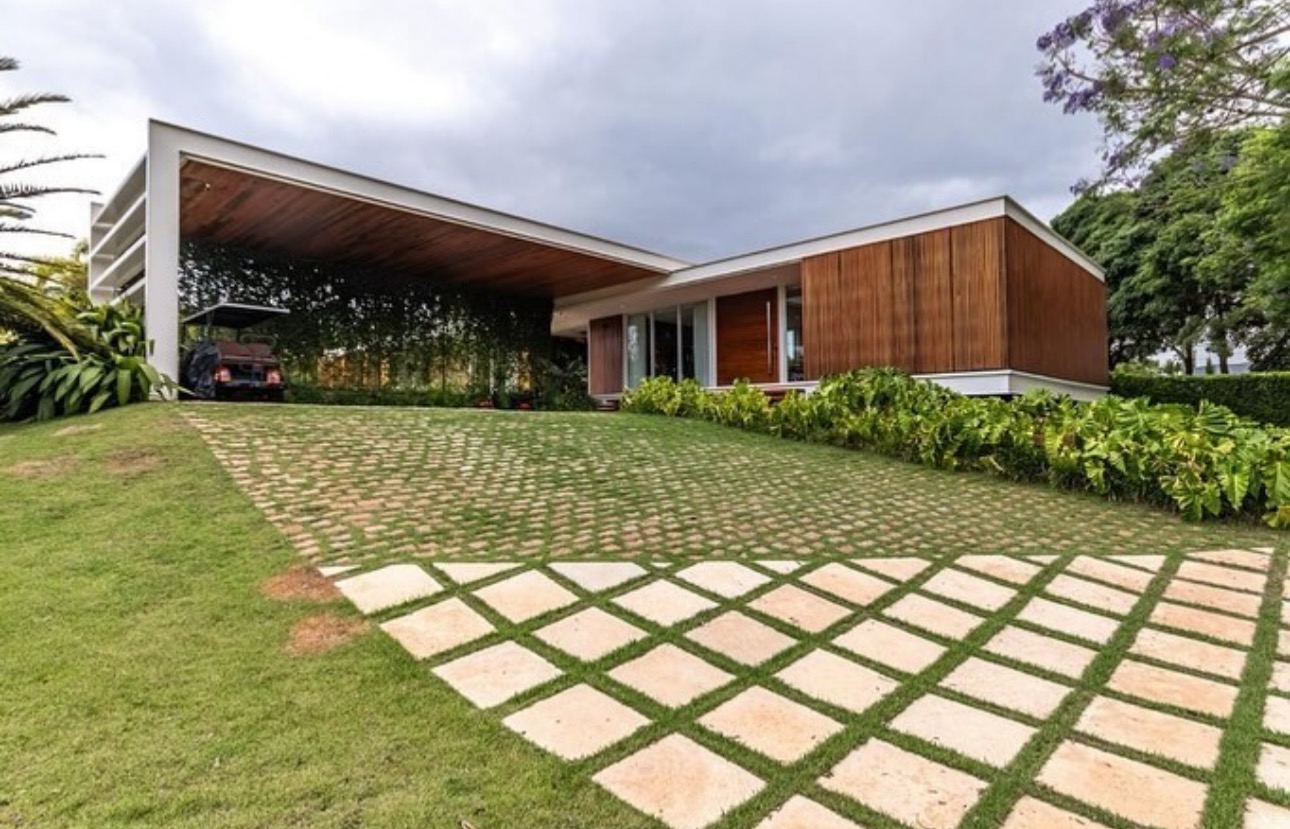 Casa, 3 quartos - Foto 1