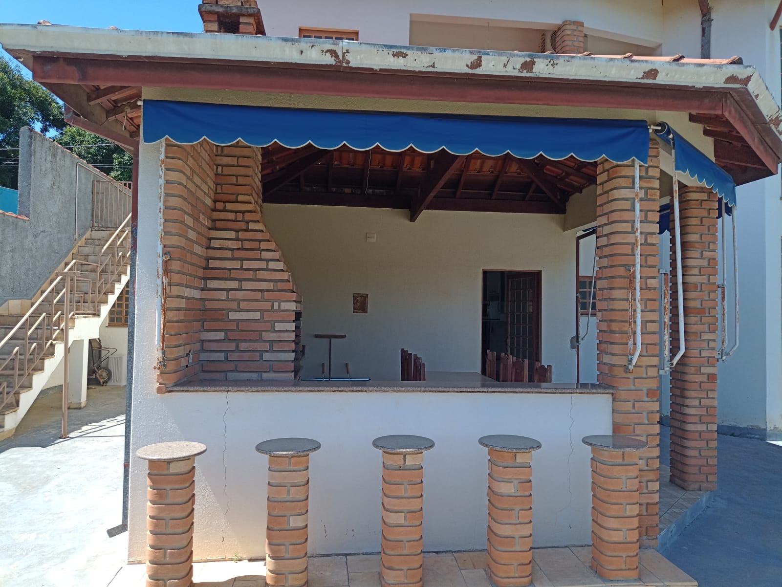 Chácara, 5 quartos - Foto 30