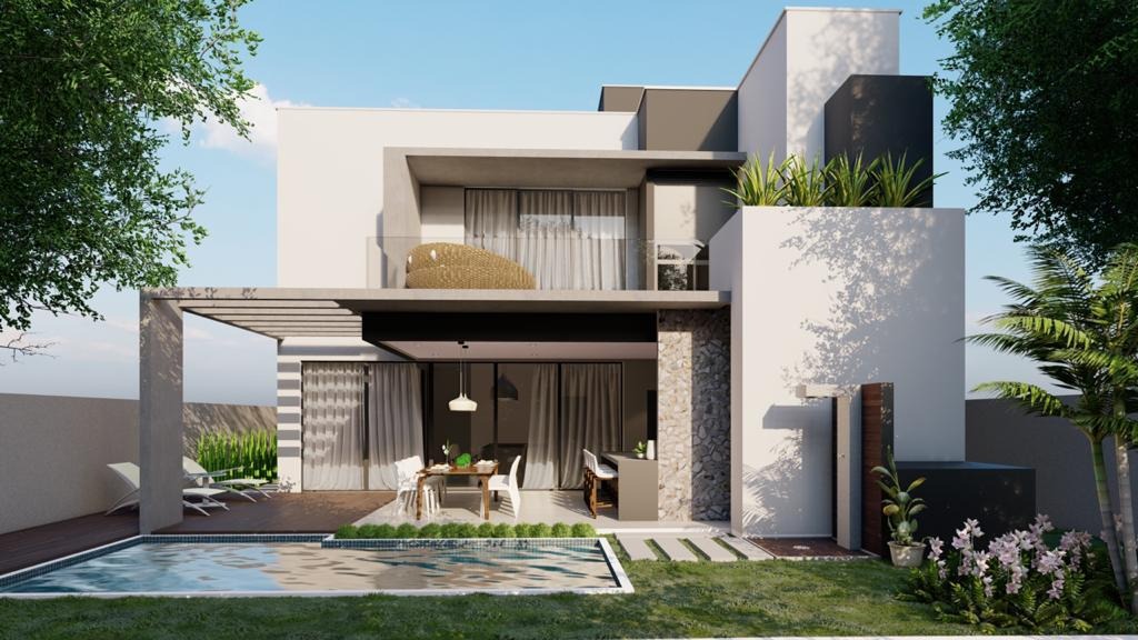 Casa, 5 quartos - Foto 1