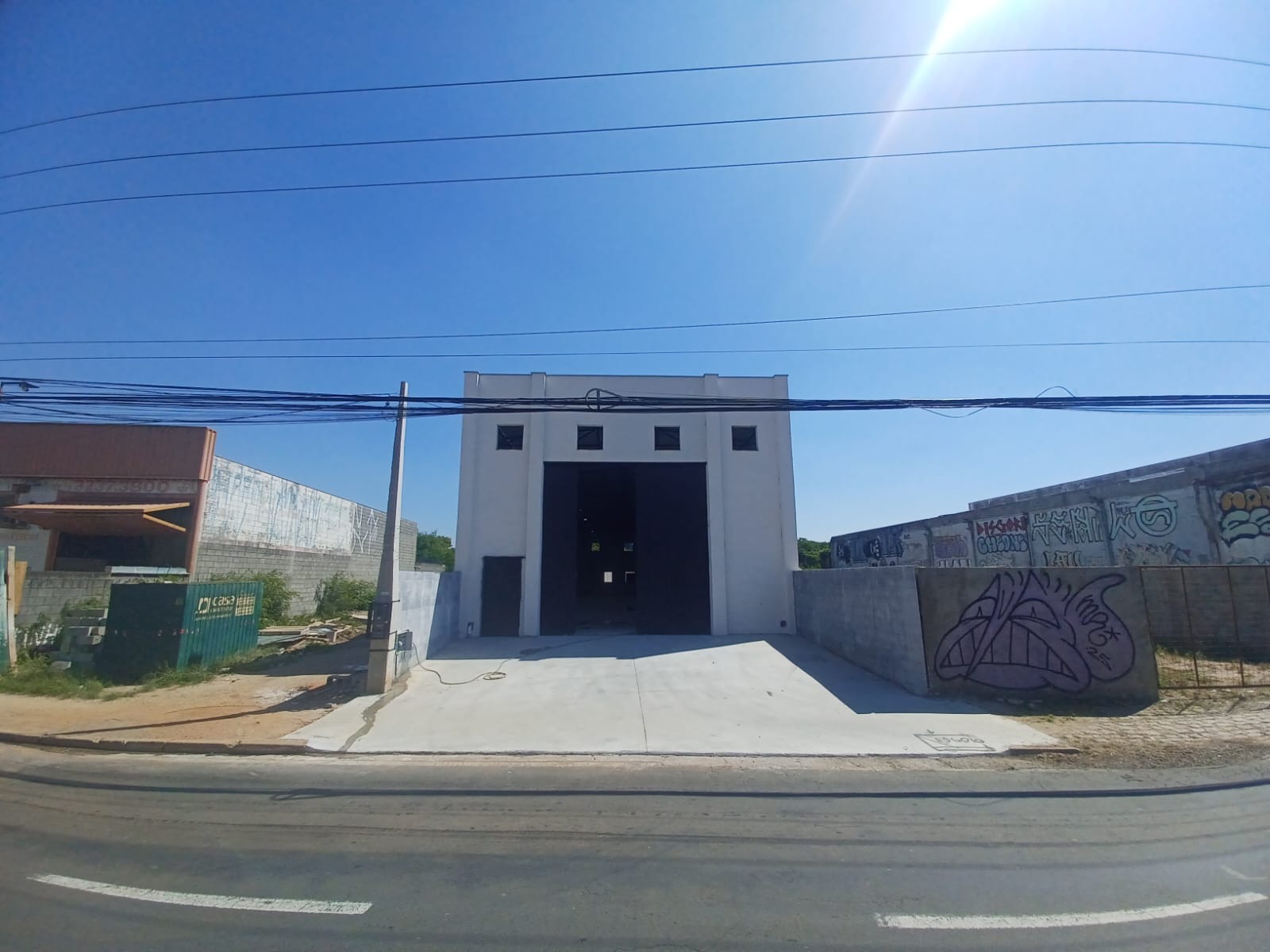 Depósito-Galpão - Foto 1
