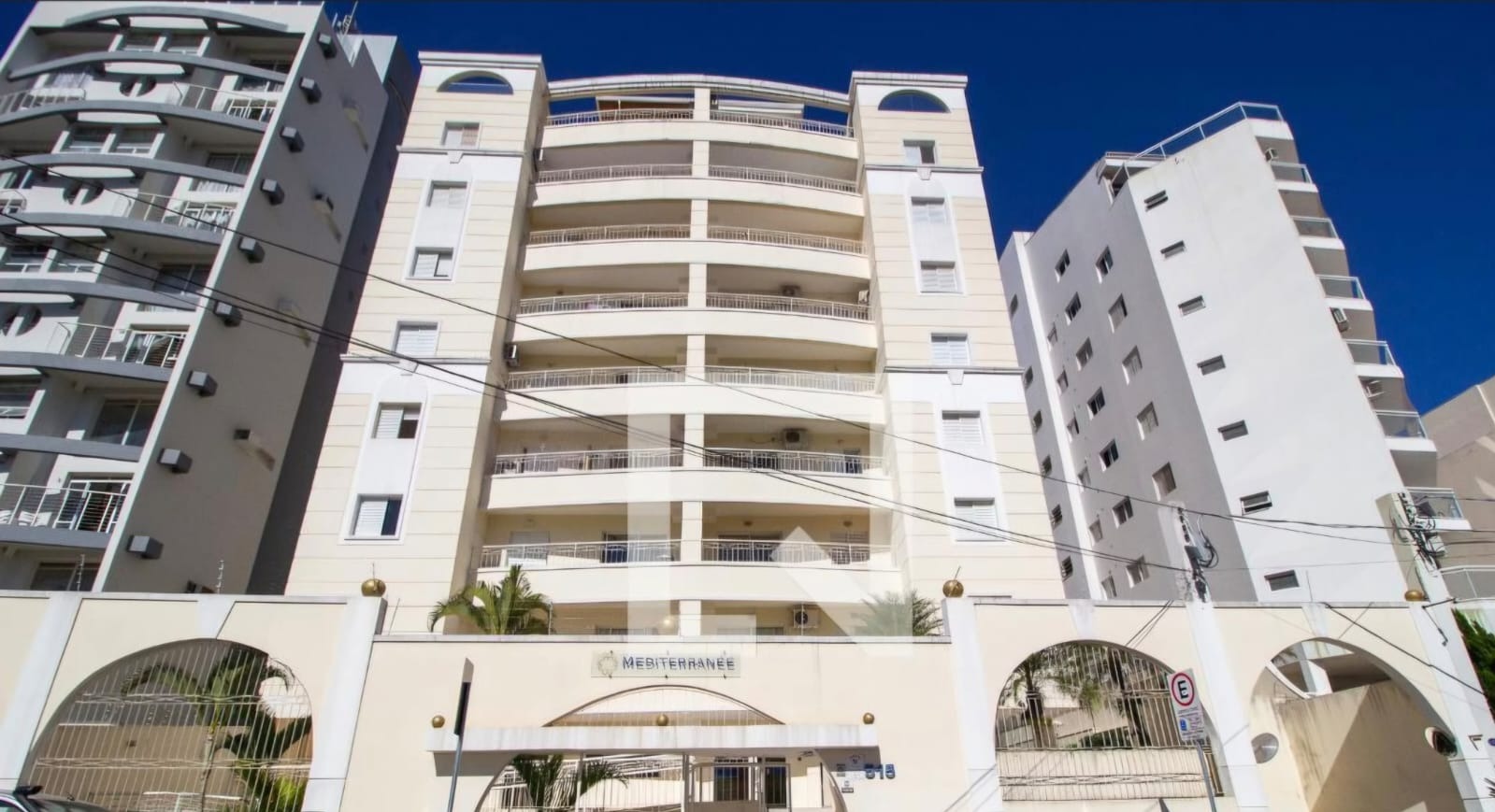 Apartamento, 3 quartos, 98 m² - Foto 1