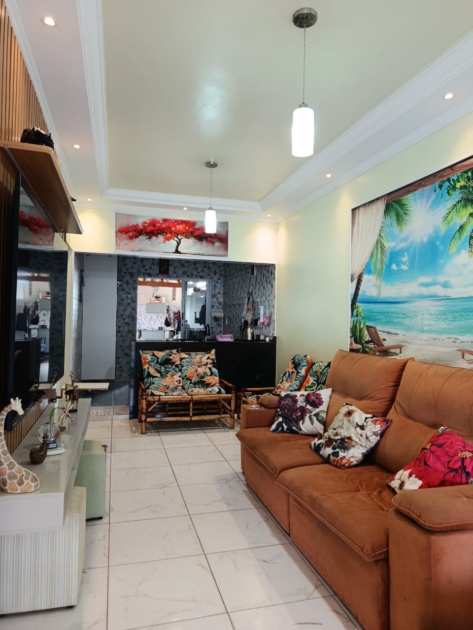 Casa, 3 quartos, 93 m² - Foto 3