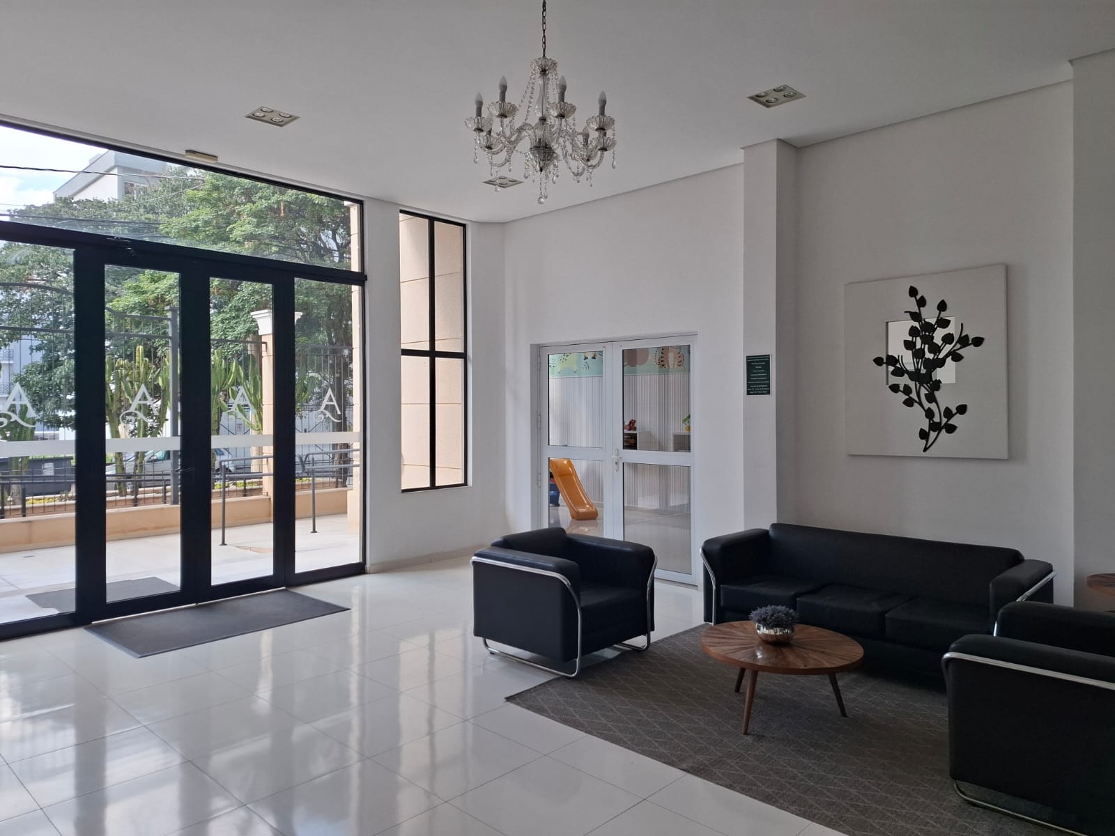 Apartamento, 2 quartos, 60 m² - Foto 1