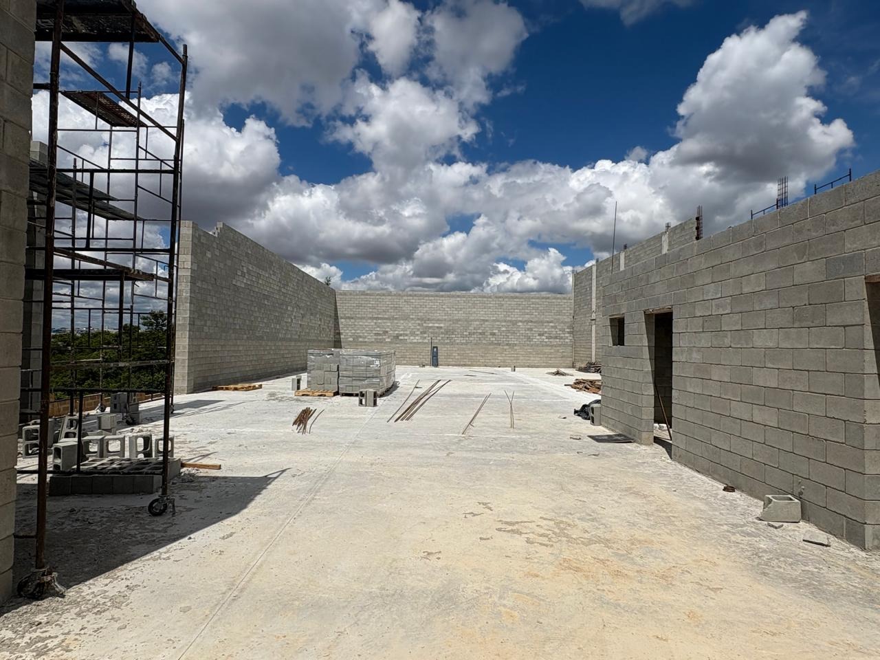 Depósito-Galpão, 750 m² - Foto 8
