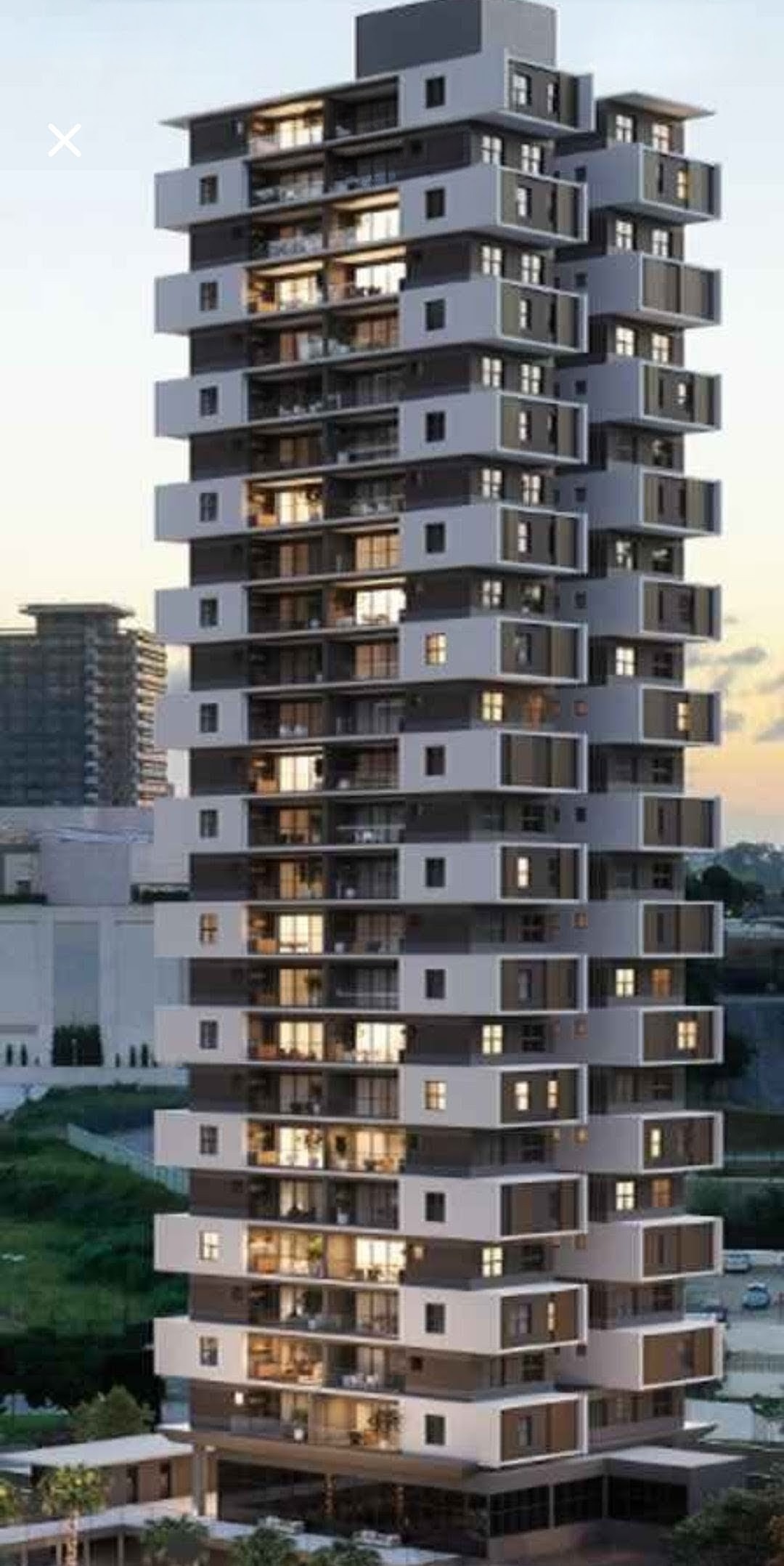 Apartamento, 2 quartos, 78 m² - Foto 1