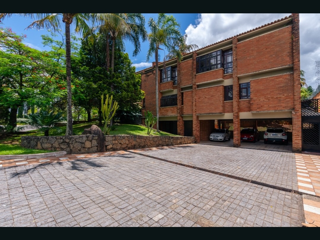 Casa residencial em santana do parnaíba - sp, alphaville