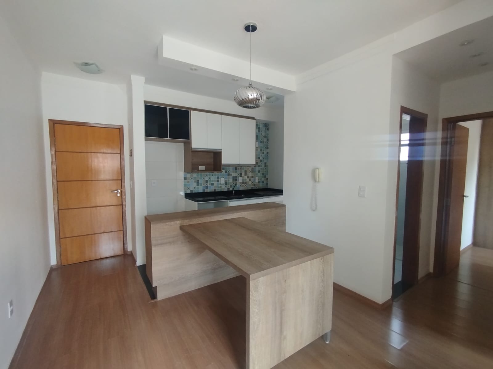 Apartamento, 2 quartos, 52 m² - Foto 1