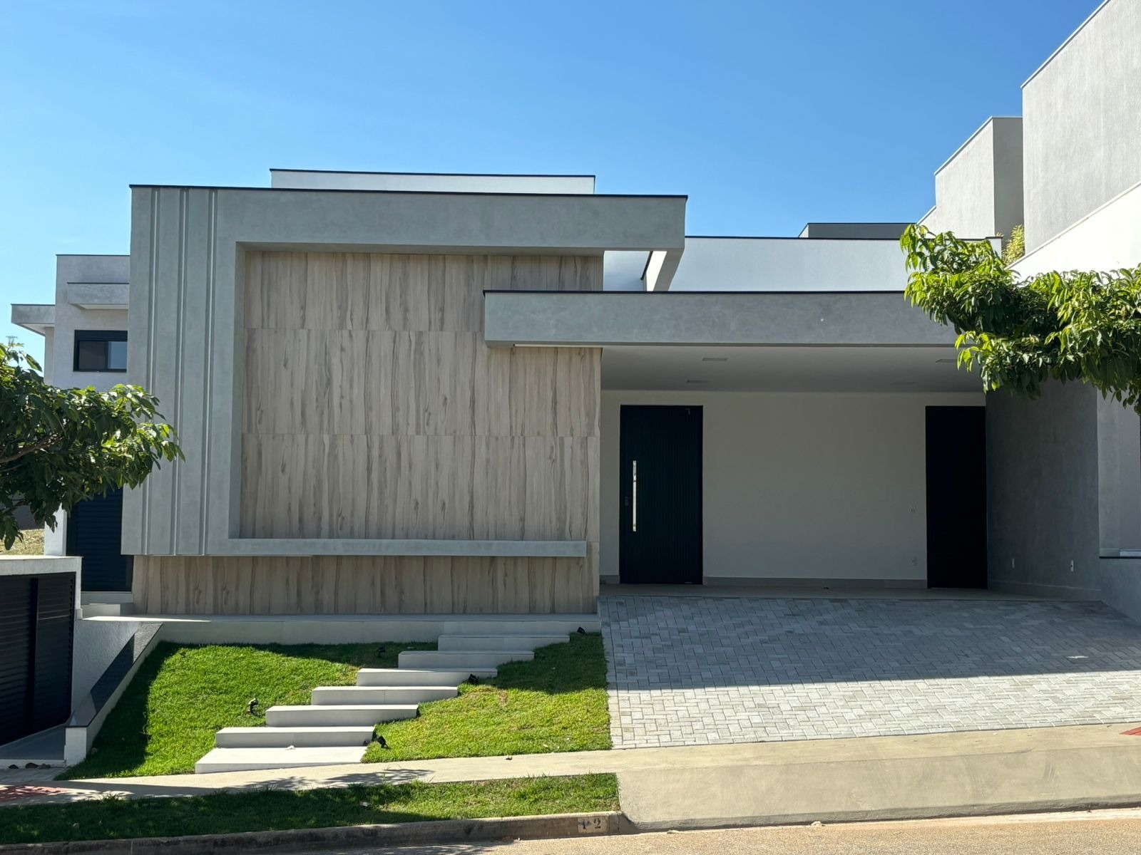 Casa, 3 quartos - Foto 1