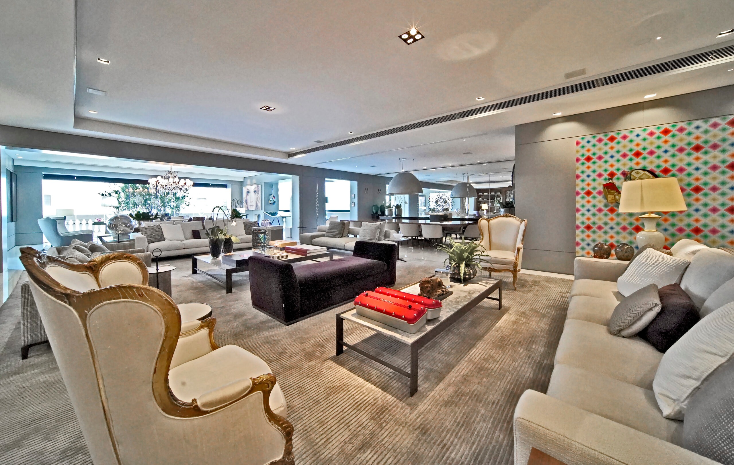 Apartamento, 5 quartos, 826 m² - Foto 4