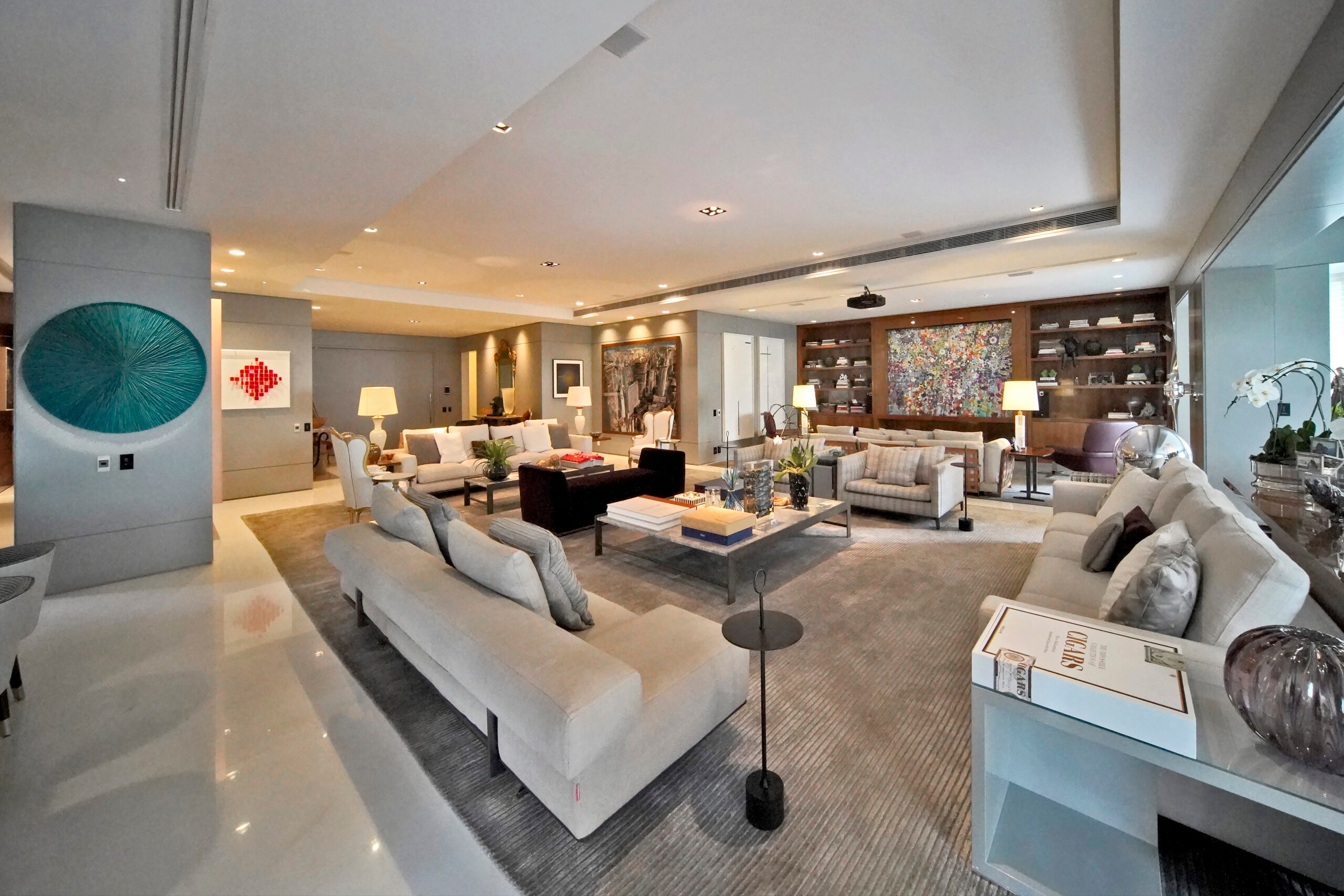 Apartamento, 5 quartos, 826 m² - Foto 15