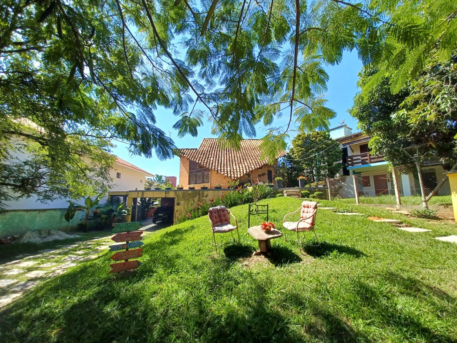Casa, 3 quartos - Foto 2
