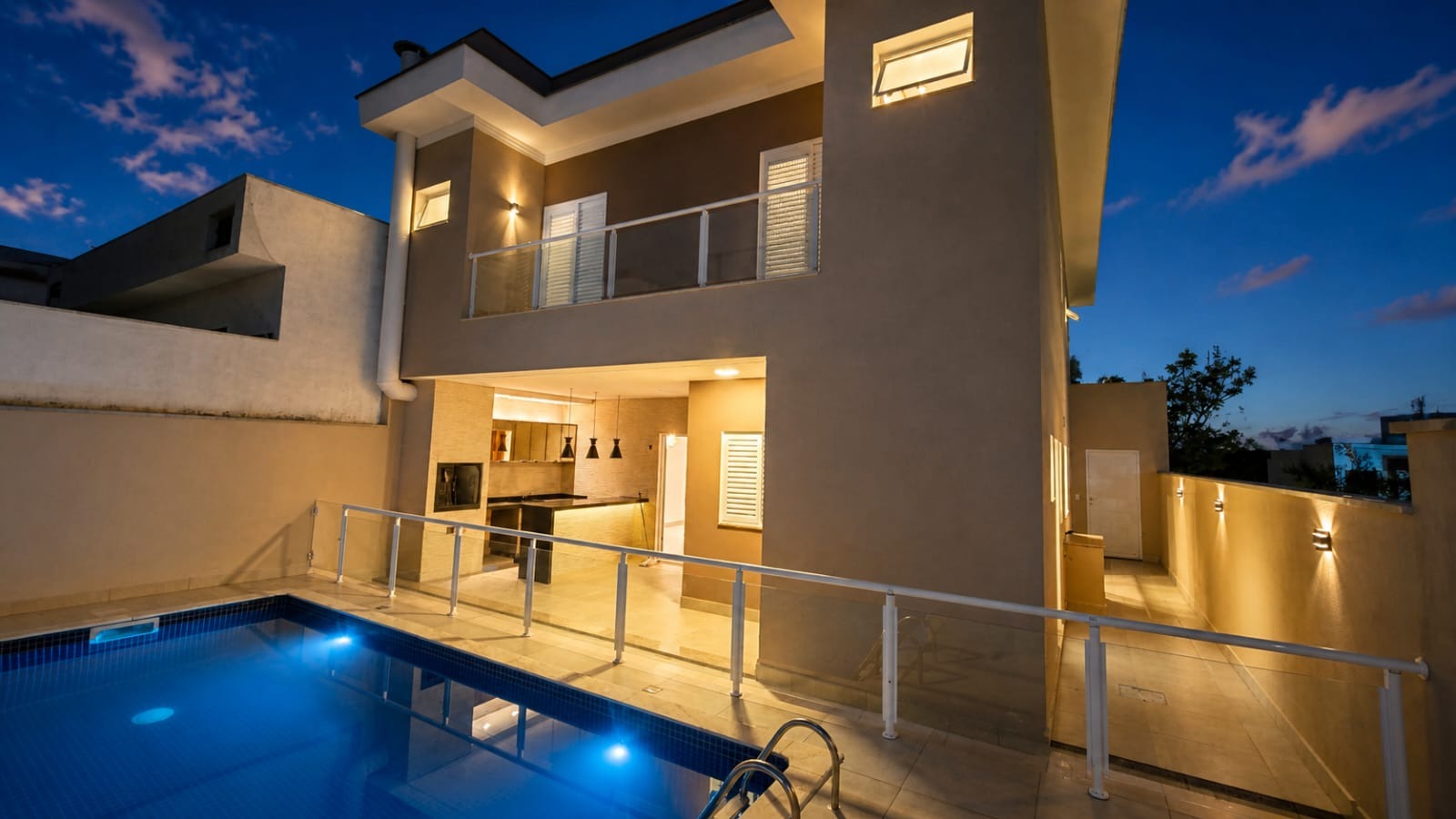 Casa, 3 quartos - Foto 1