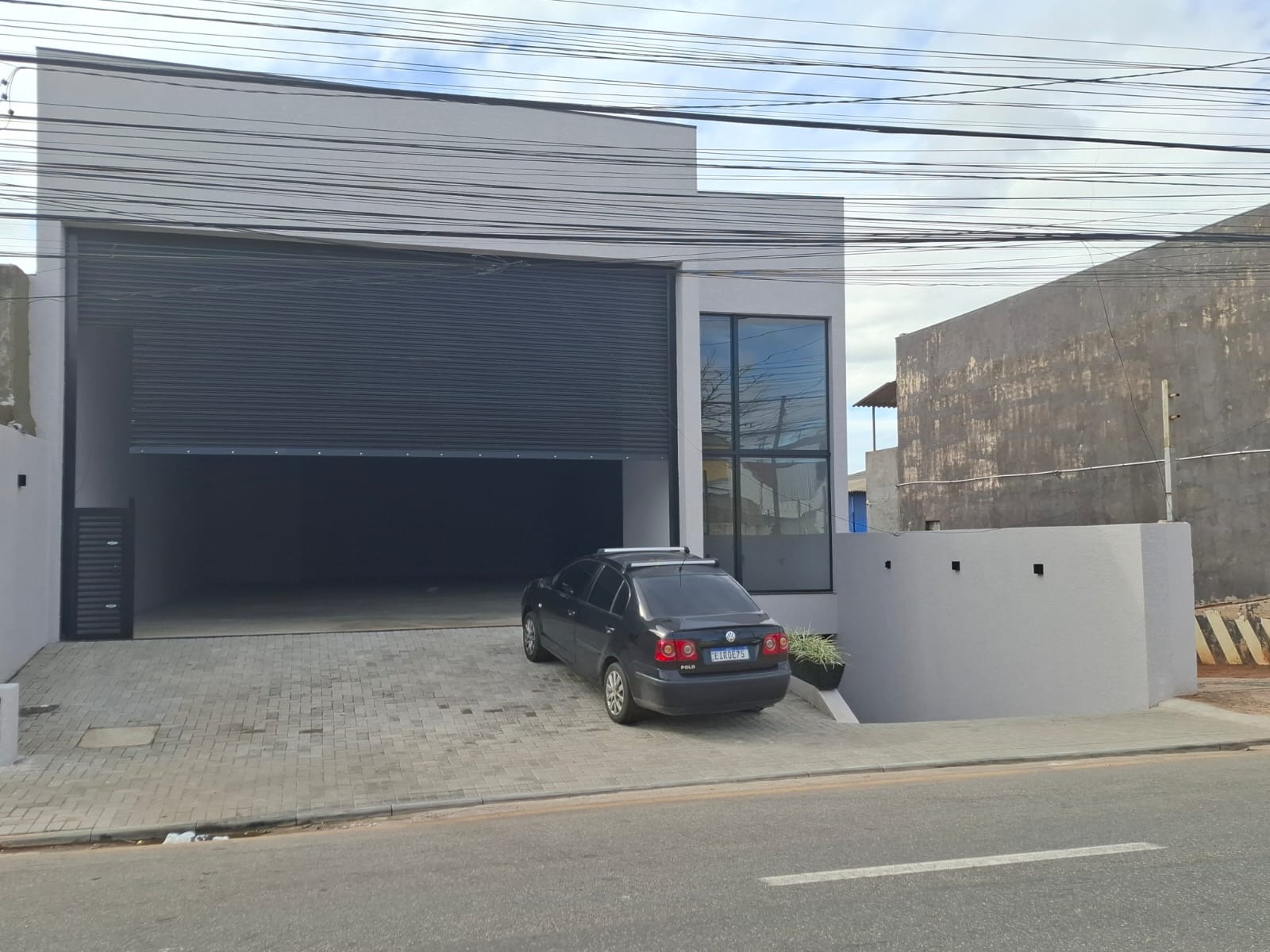 Depósito-Galpão, 600 m² - Foto 2