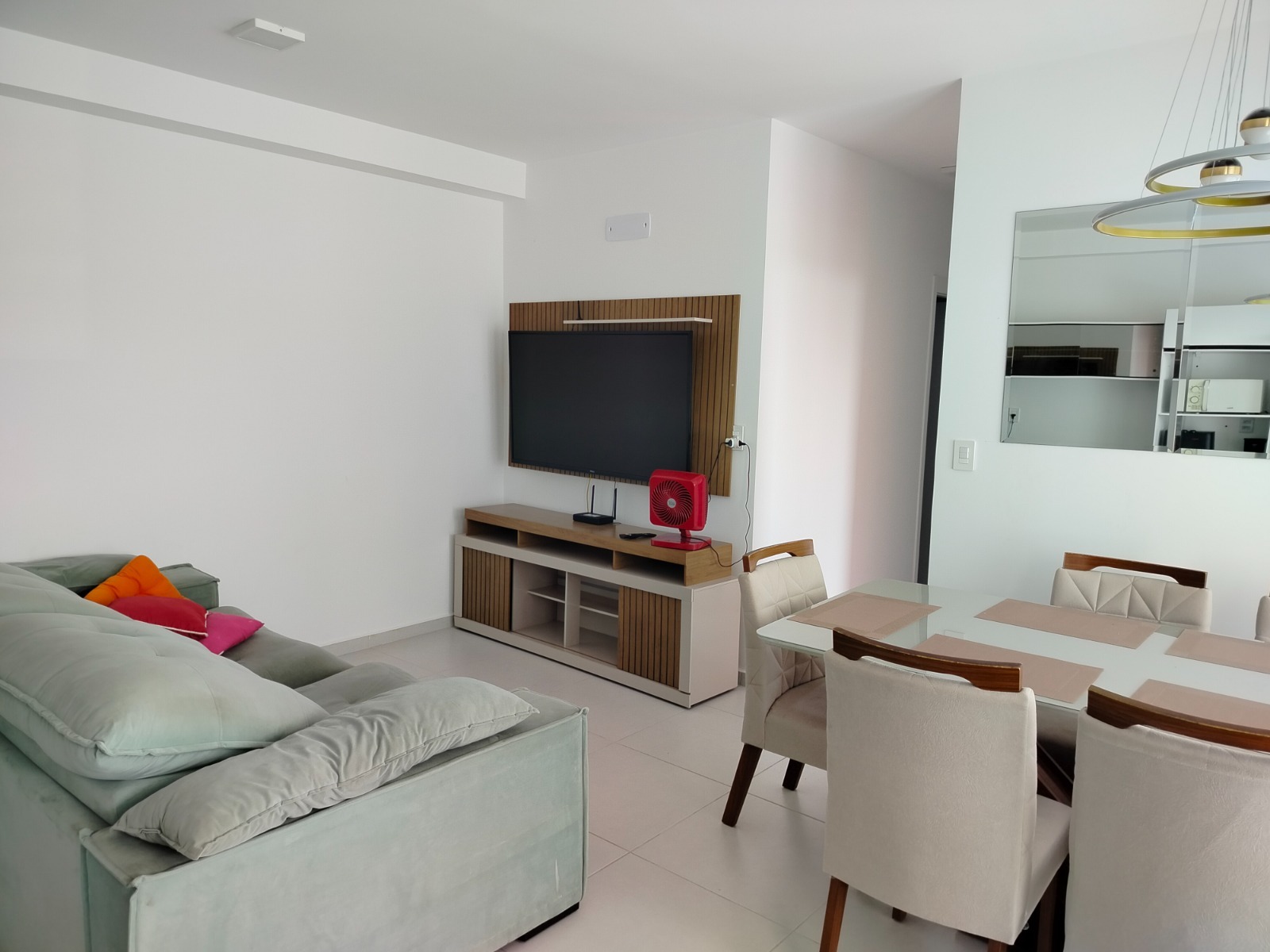 Apartamento, 3 quartos, 82 m² - Foto 3